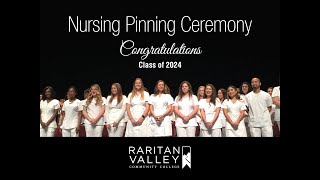 RVCC 2024 Nurses Pinning Ceremony [upl. by Karyn]