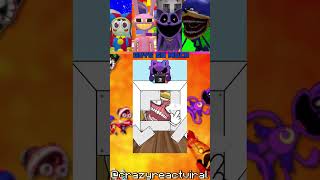 Smiling Critters 3 Animation insideout2 tadc shinsonic  Tadc Reacts [upl. by Justus638]