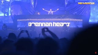 Brennan Heart  Life Begins Blademasterz Edit  Reverze 2018 [upl. by Nasho174]