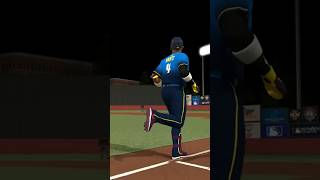 Ketel Marte 536 foot homerun mlbtheshow24 [upl. by Leavelle]