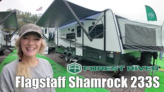 Forest River RVFlagstaff Shamrock233S [upl. by Andromada40]