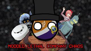 Modded Lethal Company Discombobulation ft a Friend [upl. by Jameson]