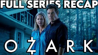 OZARK Full Series Recap  Season 14 Ending Explained [upl. by Ydac]