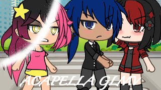 Acapella GLMV Gacha Life [upl. by Daffie]