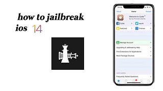 How to Jailbreak Ios 14 Easy [upl. by Pich502]