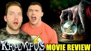 Krampus  Movie Review [upl. by Sukramal925]