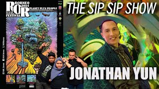 THE SIP SIP SHOW PODCAST X ROR2024  S5E5  JONATHAN YUN [upl. by Semajwerdna831]