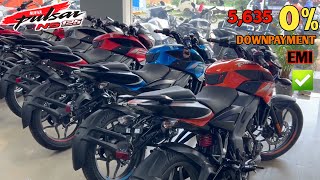 New Bajaj Pulsar NS125 All Model With 5 New Updates  Price amp Mileage  N125 2024 Model [upl. by Yim]