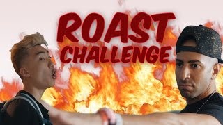 fouseyTUBE vs RICEGUM Roast Yourself Challenge DISS TRACK [upl. by Gladine]