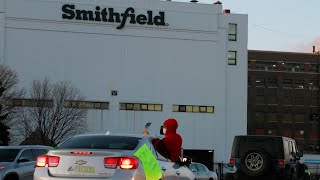 Smithfield Foods to close Altoona facility [upl. by Ssegrub]