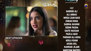 Fitrat  Episode 38 Teaser  8th December 2020  HAR PAL GEO [upl. by Amadus]