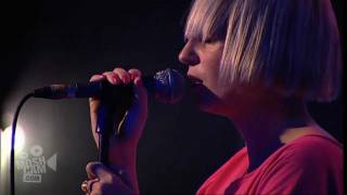 Sia quotBreathe Mequot Live HD Official [upl. by Trefler]