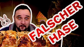 XXL 30kg FALSCHER HASE vom GRILL  Klaus grillt [upl. by Goto394]