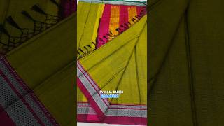 Customized ILKAL SAREES Pure Silk Ilkal saree rvilkalsarees saree [upl. by Assenav]