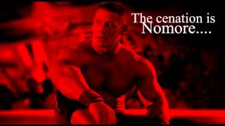 John Cena Heel Theme 2012 [upl. by Ohs692]