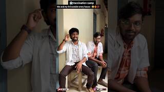 ‼️🤯 VACCINATION CAMP ATROCITIES ❤️‍🔥💯😂  goundamani comedy  trending vijaytelevisionshow drdon [upl. by Aruol]