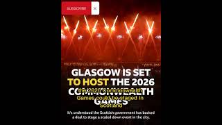 Glasgow Commonwealth Games [upl. by Gusti]