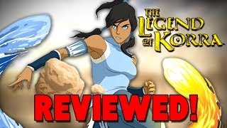 The Legend of Korra on a New TV Show Show [upl. by Ainola397]