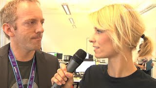 gamescom TV Folge 6 Messeaufbau Vorschau amp Halle 11 [upl. by Kir]