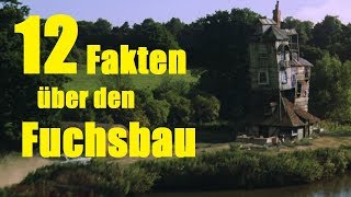 12 FAKTEN über den FUCHSBAU [upl. by Pfeffer]