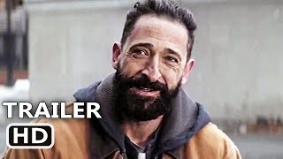 CLEAN Trailer 2022 Adrien Brody Thriller Movie [upl. by Lucrece198]