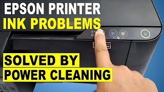 SOLVED Epson Printer Colour Printing Problem on Epson L120 L121 L3110 L3250 L3210 L3150 etc [upl. by Hteboj25]