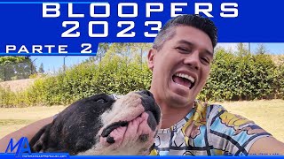 Bloopers 2023 Matemáticas profe Alex  parte 2 [upl. by Lonee]