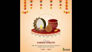 Happy Karwa Chauth [upl. by Mccourt]