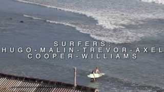 Balian Surf Video 2013 [upl. by Phenica]