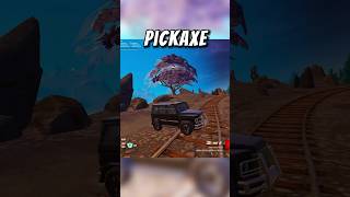 HOW TO PICKAXE OPPONENT IN CAR shorts fortnite viral [upl. by Chatterjee]