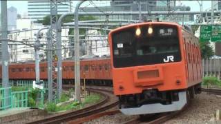 Chuo Line 20100626 [upl. by Raycher]