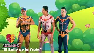 El Baile De La Fruta video Oficial wapayasos y Horripicosos [upl. by Market790]