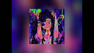 sewerslvt  Pretty Cvnt slowed down danganrompa sloweddown glitchcore anime daycore manga [upl. by Tnarud]