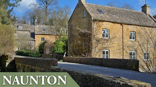 A History of Naunton  Hidden Gems in the Cotswolds [upl. by Anirod]