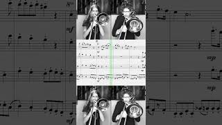 The Munsters Theme halloween trombone spookyseason [upl. by Ahsein]