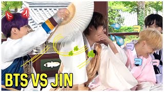 BTS Vs Jin [upl. by Kostival574]