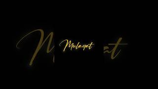 Ek Mulaqaat Mein Baat Hi Baat Mein lyrics short ikmulaqaatsongstatus shorts aestheticstatus yt [upl. by Helgeson]