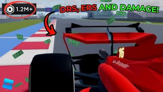 Do THESE to make better Formula 1 Games on Roblox [upl. by Weirick]