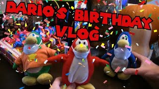 Dariovws Birthday Again Penguin Vlogs 23 [upl. by Stoffel]