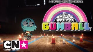 Gumball I Gumballın Yeni Kankası I Cartoon Network Türkiye [upl. by Nylehtak]