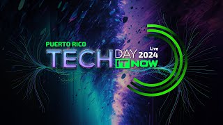 Tech Day Puerto Rico 2024 [upl. by Elletnahc]