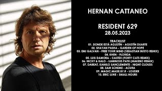 HERNAN CATTANEO Argentina  Resident 629 28052023 [upl. by Edi133]