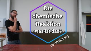 Lernvideo Chemische Reaktion oder physikalischer Vorgang [upl. by Retsila]