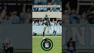 North Carolinas TOP Rated Players  EA College Football 25 [upl. by Einavoj]