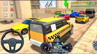 Taxi Life  Faster Taxi Driver In City  A Cities Taxi Driving Simulator [upl. by Ornas]