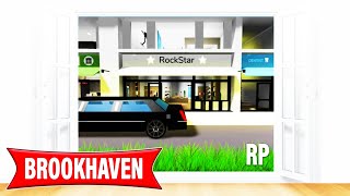 Roblox Brookhaven 🏡RP NEW AUTO MALL amp BUSINESS OVERHAUL UPDATE [upl. by Mateo991]