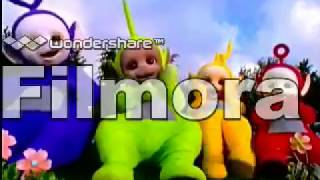 Teletubbies Lion and Bear Original Sketch Full Instrumental 100 Better Audio [upl. by Tortosa]