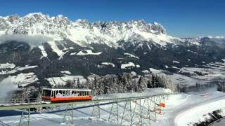 Die SkiWelt am 01122013 [upl. by Letniuq84]