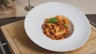 Ciak si cucina con AMC  Pasta al Forno [upl. by Sibyl]