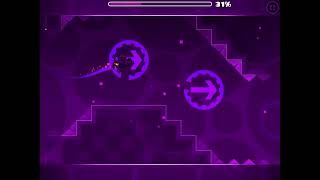 Eclipse Nerfed Geometry Dash COOL NEW LEVEL FlippingGames [upl. by Adihsar842]